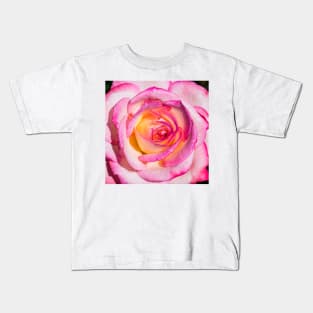 Rose Gold Kids T-Shirt